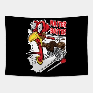 Master Baster Turkey Tapestry