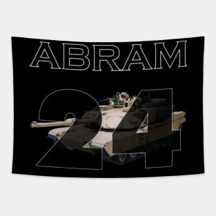 Abram24 Tapestry