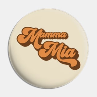 Mamma mia country Pin