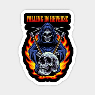 FALLING REVERSE BAND Magnet