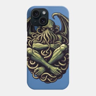 Cthulhu Fhtagn 34 Phone Case