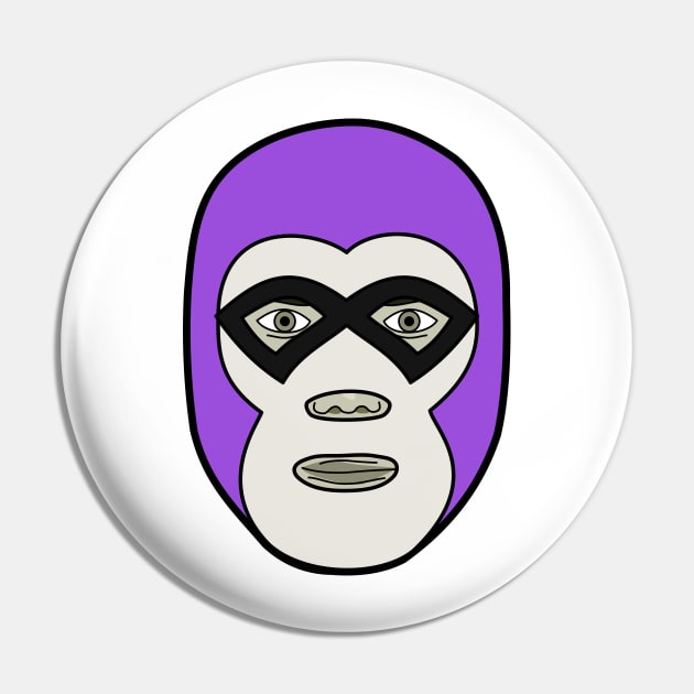 El Fantasma Pin by TheManito