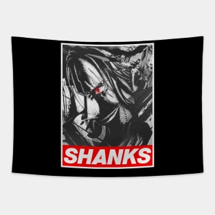 shanks one piece Tapestry