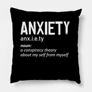 Anxiety Pillow