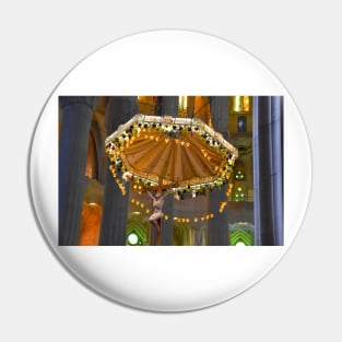 Sagrada Familia Pin