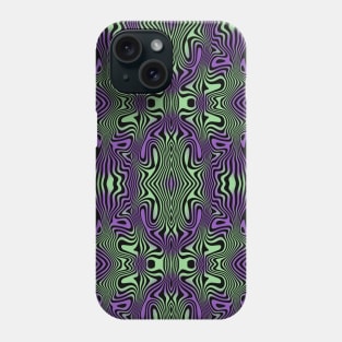 Trippy Swamp Phone Case