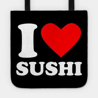 I Love Sushi Tote