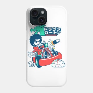 Ichiban Dragon Kart Phone Case