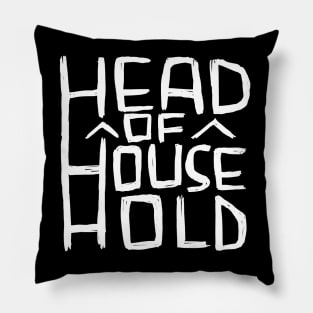 Head of Household Pillow