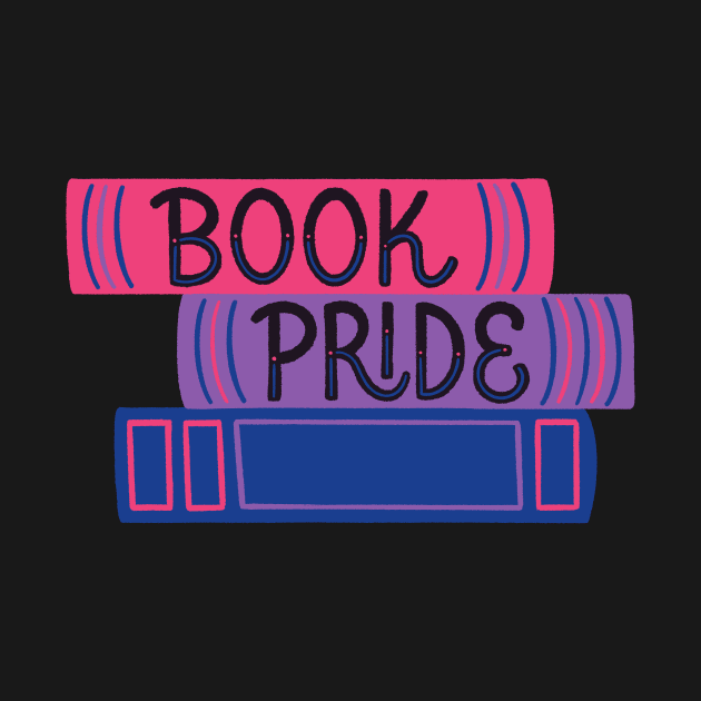 Bi Book Pride by Made Adventurous