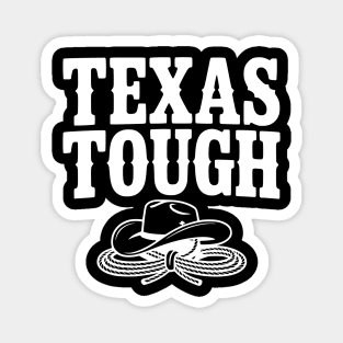 Texas Tough Magnet