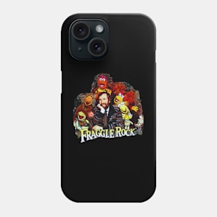 News Fraggle Rock 10 Phone Case