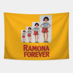 Ramona Forever | Beverly Cleary Tapestry