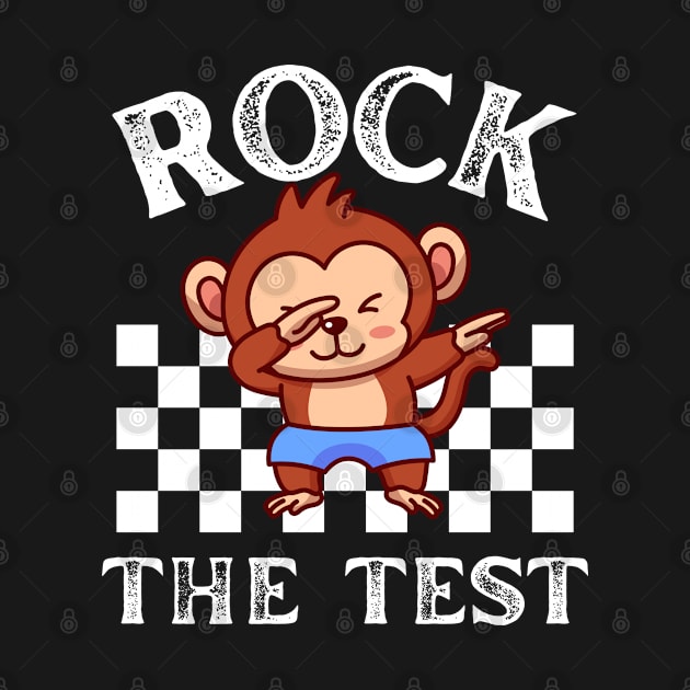 Rock The Test by BestCatty 