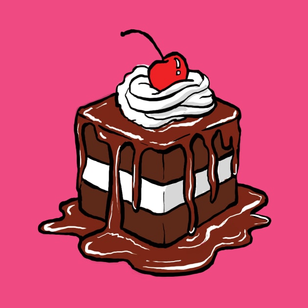 Hot Fudge Sundae by Kenjy737