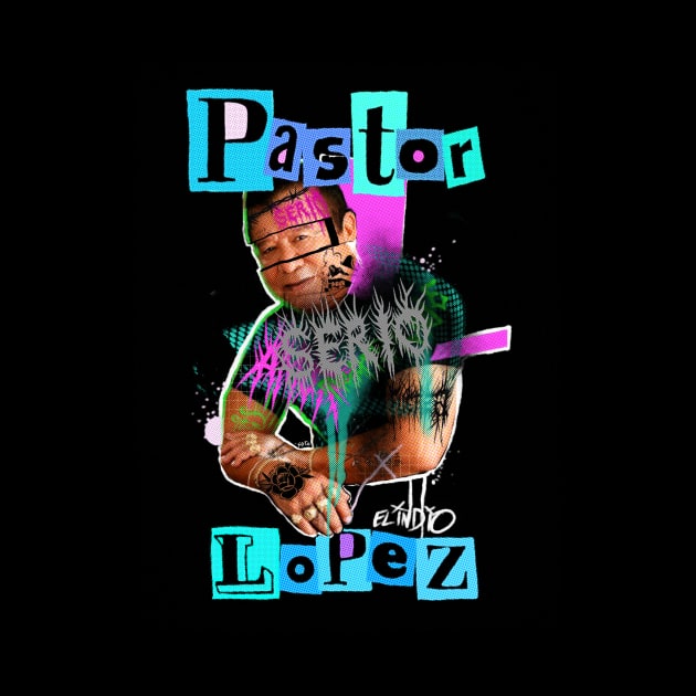 El indio pastor lopez by  Serios del caribe 