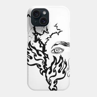 Visual Eyes Phone Case