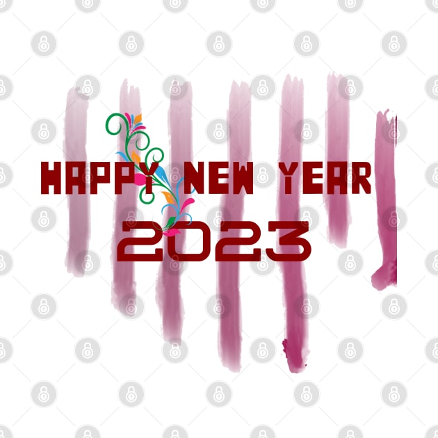 HELLO 2023 (HNY) by Vauz-Shop