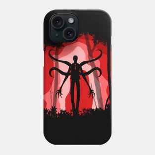 Slender in The Woods Phone Case