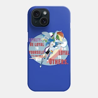 V. ALEIXANDRE DIXIT Phone Case