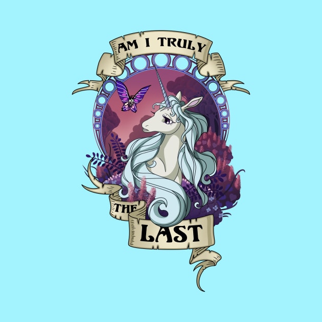 The Last by etcherSketch