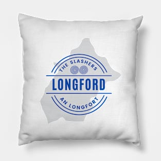 County Longford Pillow