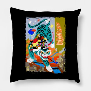 KHRUANGBIN BAND Pillow