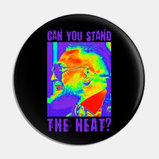 Conor McGregor Can You Stand The Heat? Pin