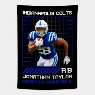 JONATHAN TAYLOR - RB - INDIANAPOLIS COLTS Tapestry