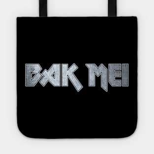 Bak Mei Tote