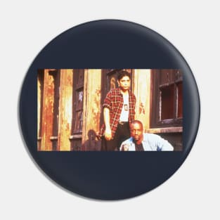 New York Undercover 2 Pin