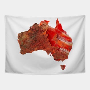 Australia Tapestry