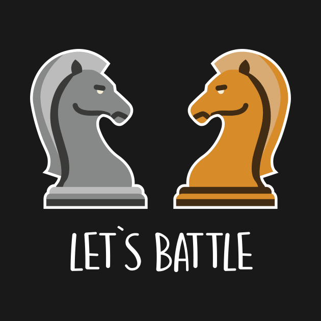 LET`S BATTLE by Amrshop87