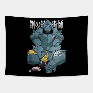 Alphonse Elric Tapestry