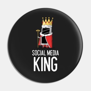 Social Media King Pin