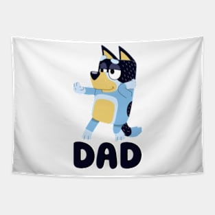 Best dad ever Tapestry