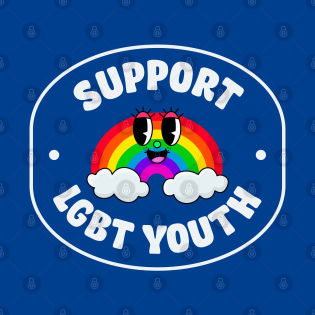 Support LGBT Youth - Support Queer Rights by Football from the Left