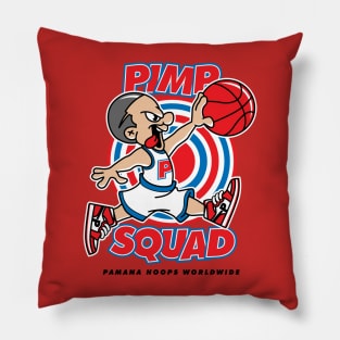 PIMP SQUAD x PAMANA HOOPS Pillow