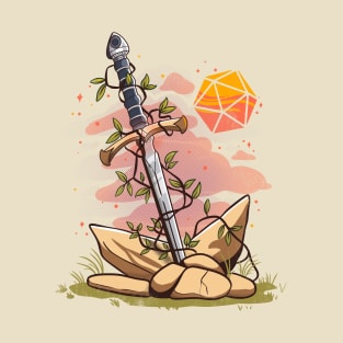 Sword in the Stone T-Shirt