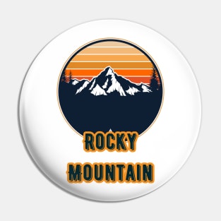 Rocky Mountain Pin