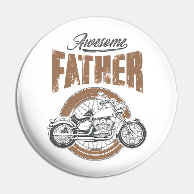 Father Pin by C_ceconello