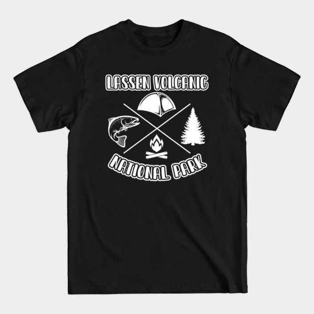 Disover National Park United States Conservation - National Park - T-Shirt