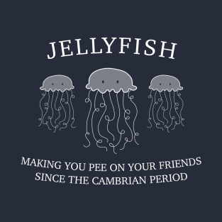 Jellyfish Friends T-Shirt