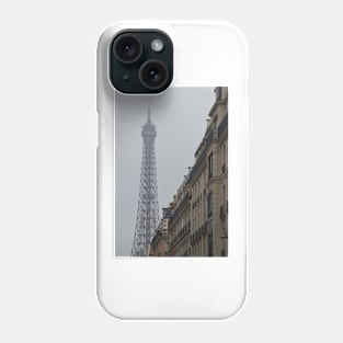 Eiffel Tower, Paris Phone Case