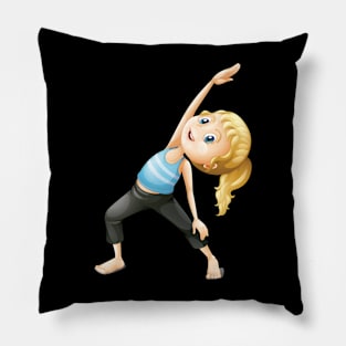 character art Pillow