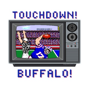 Touchdown Buffalo! T-Shirt