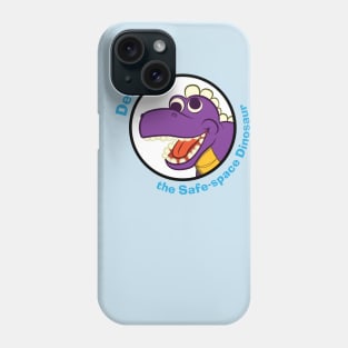 Derpple the Dinosaur Phone Case