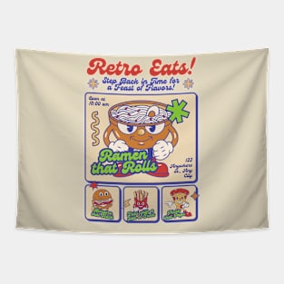 feast of flavors Tapestry