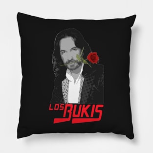 Los Bukis Pillow