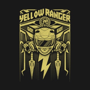 Yellow Ranger T-Shirt